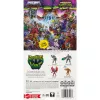 Action figure MATTEL MotU Origins Core Leonardo JBN03 – kolekcionējama 6 collu mēroga, locīklu figūriņa