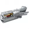 Rotaļlietu konstruktors REVELL Revell U-Boat Das Boot Brick System modeļa komplekts MPN 00960