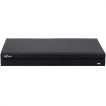 Dahua Technology Lite DHI-NVR4216-16P-4KS3 tīkla videoreģistrators 1U Melns