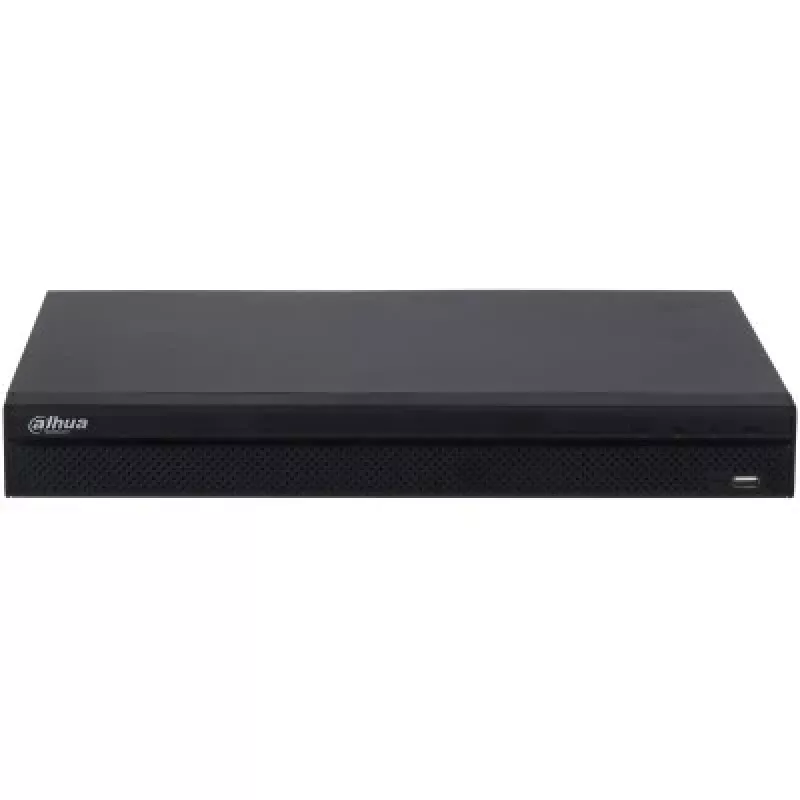 Dahua Technology Lite DHI-NVR4216-16P-4KS3 tīkla videoreģistrators 1U Melns