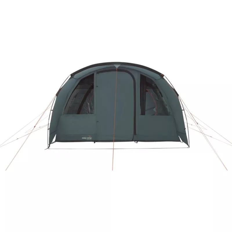 Easy Camp Skarvan 5 tuneļa telts, zila
