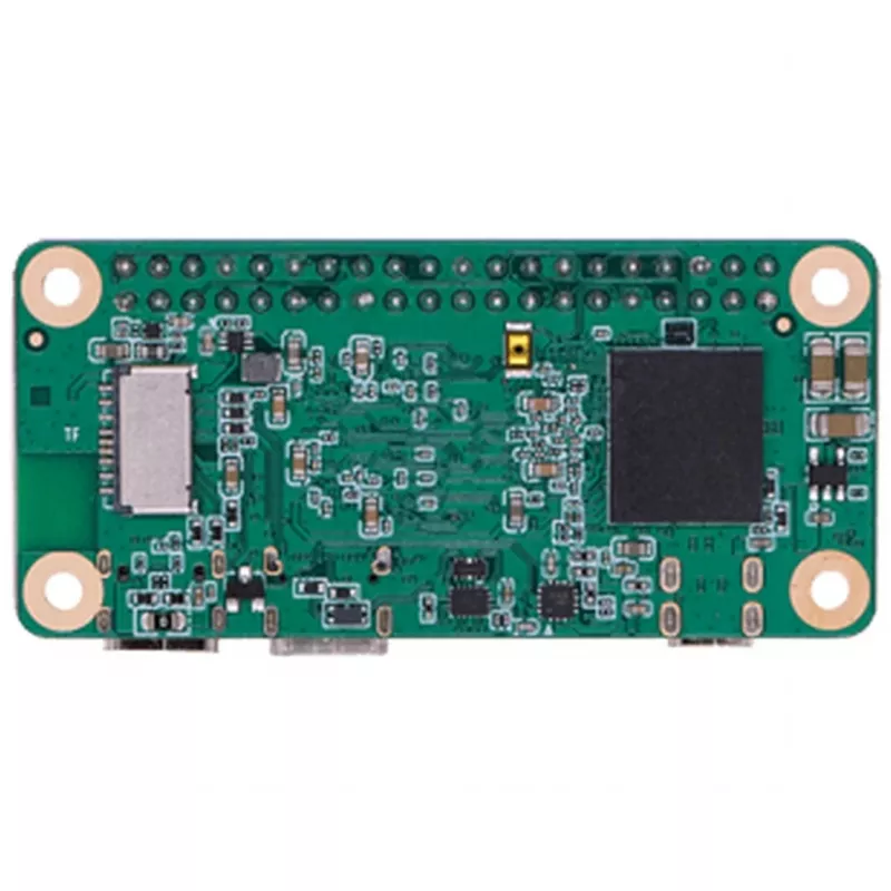 Vienas plates dators ALLNET Radxa Zero 4GB RAM 128GB atmiņa RS102-D4E128T