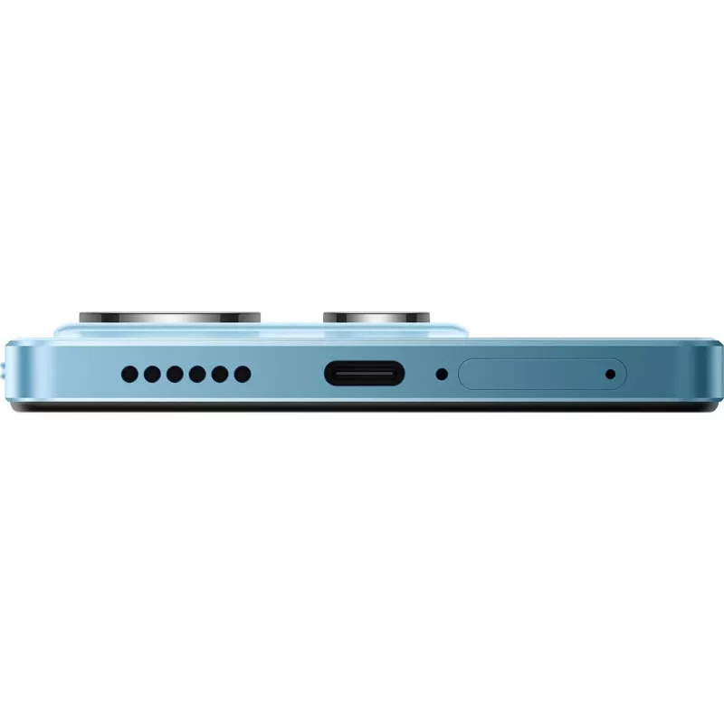 Xiaomi Redmi Note 14 16.9 cm (6.67 collas) Hibrīds Dual SIM 4G USB Type-C 8 GB 256 GB 5500 mAh Zils