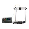 3D printer AnyCubic Kobra 3 Max Combo — build 420×420×500 mm, PETG/PLA, max nozzle 300°C, bed 90°C, Wi‑Fi