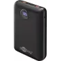 Wentronic goobay ārējais akumulators compact 20.000mAh (65869)
