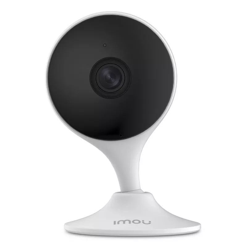 IP drošības kamera IMOU Cue 2 IPC-C32EP — 3MP (2304×1296), 2.8 mm objektīvs, 112° horizontāli, galds/siena, vadu un bezvadu savienojums