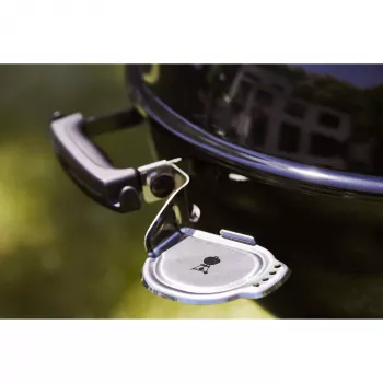 Weber ogļu grils Master Touch GBS E-5750, 57 cm, melns