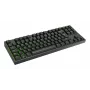GENESIS Thor 404 TKL tastatūra Spēļu USB QWERTZ Vācu Melna