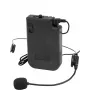 Bezvadu mikrofons Omnitronic WAMS-10BT2 MK2 865MHz — rokas bezvadu mikrofonu sistēma
