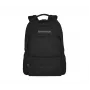 Wenger/SwissGear Fuse mugursoma, melna, neoprēns