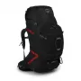 Osprey Aether Plus 85 pārgājienu mugursoma L/XL melna