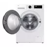 Veļas mazgājamā mašīna Samsung WW80CGC04DAE, 8 kg, energoefektivitātes klase A