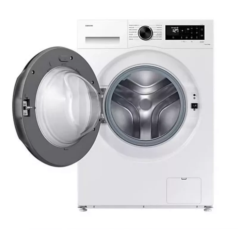 Veļas mazgājamā mašīna Samsung WW80CGC04DAE, 8 kg, energoefektivitātes klase A