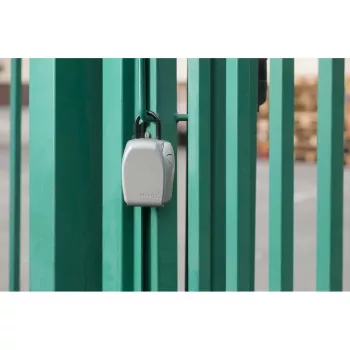 MASTER LOCK 5414EURD liela atslēgu seifa kaste, pastiprināta drošība - Select Access - ar skavu