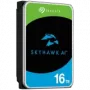 Seagate SkyHawk AI ST16000VE005 iekšējais cietais disks 16 TB 7200 RPM 512 MB 3,5 collu Serial ATA III
