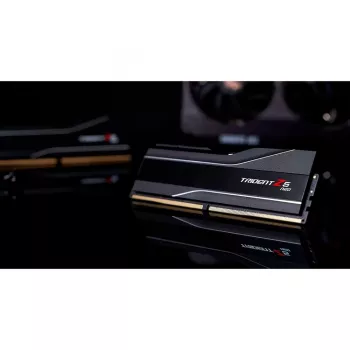 RAM modulis G.SKILL DDR5 64GB (2x32GB) 6000MHz CL30 288-pin DIMM 1.4V EXPO/XMP 3.0 ar heatsink