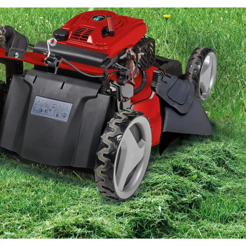 Pašgājēja zāliena pļāvējs Einhell GC-PM 51/3 S HW-E