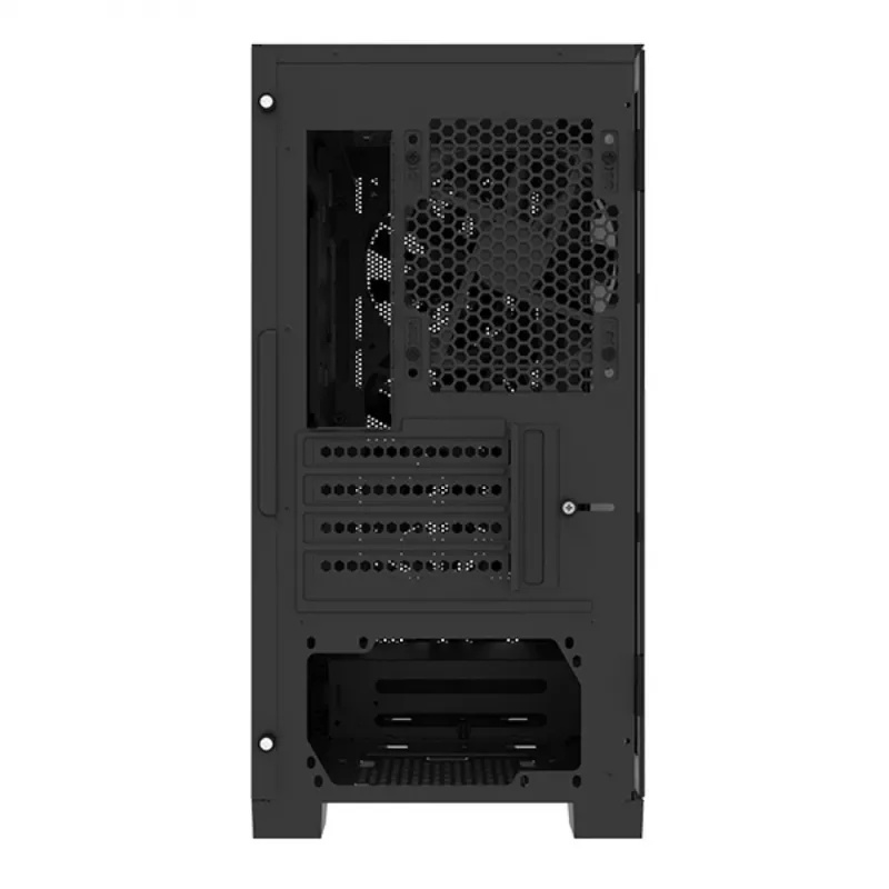 PC case Montech AIR 100 LITE Desktop Melns