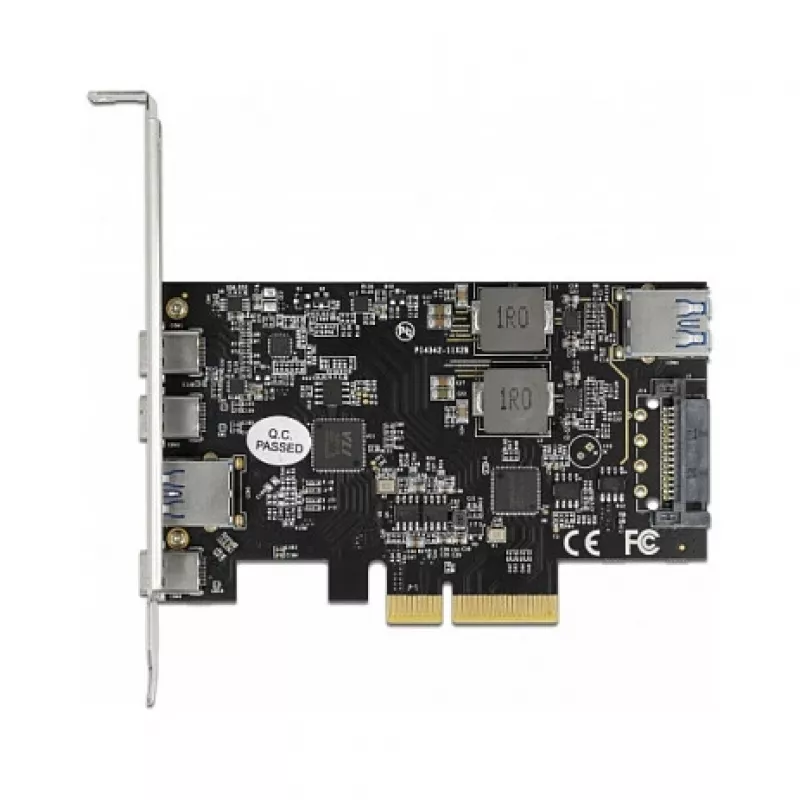 Iekšējais USB 3.2 Gen 2 adapteris DeLOCK 90060