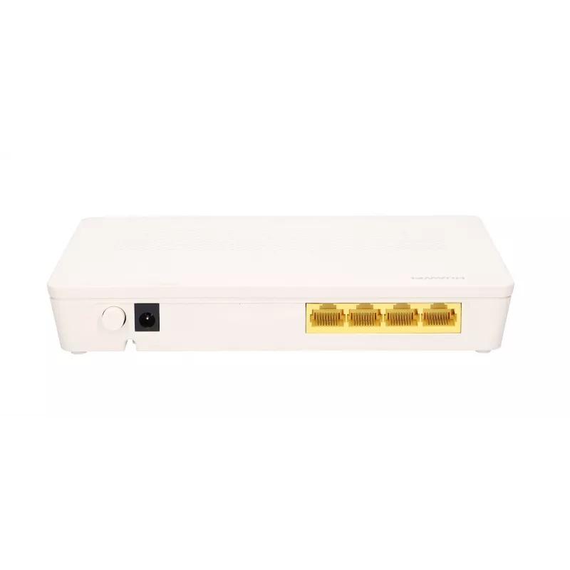 ONU GPON HUAWEI HG8345R (4 FE porti + Wi‑Fi) C+ klase ar iekšējo antenu