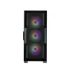 Zalman I3 NEO ARGB Melns datora korpuss Midi Tower