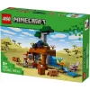 LEGO MINECRAFT 21269 Armadillo raktuvju ekspedīcija