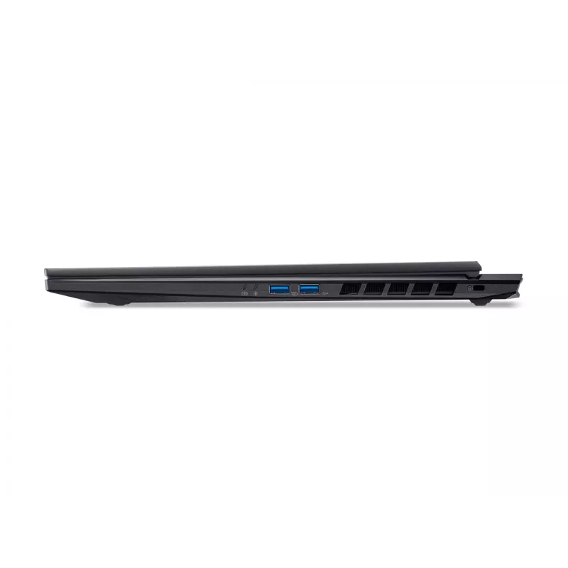 Portatīvais dators Acer Nitro 18 AI AN18-61-R968 — 18 collu WQXGA, AMD Ryzen AI 9 365 2GHz, 32GB DDR5, 1TB SSD, NVIDIA GeForce RTX 5070, Windows 11 Home, Melns