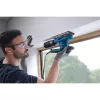 orbitālais slīpmašīnas GSS 20-18 A Professional (zila, 200 vatu)