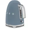 Smeg KLF03SBMEU elektriskā tējkanna 1,7 L 2400 W Zila