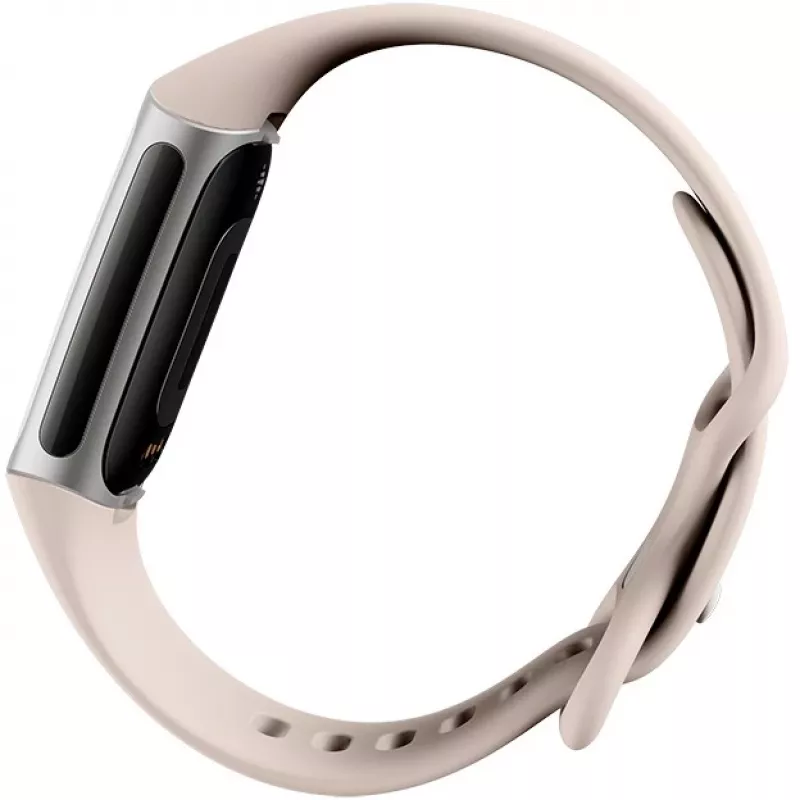 Fitbit GA05185-EU Sudraba krāsa