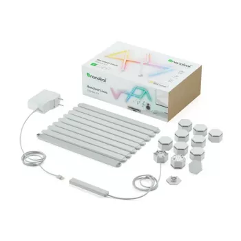 Garastāvokļa apgaismojums Nanoleaf NL59-K-0002LW-9PK-EU