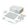 Garastāvokļa apgaismojums Nanoleaf NL59-K-0002LW-9PK-EU