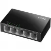 Nepārvaldāms komutators Cudy FS105 5 porti Fast Ethernet 10/100 melns