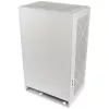 Datora korpuss SilverStone ALTA G1M microATX, balts