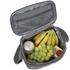 Rivacase 5706 Termosoma Pelēka 5,5 l (5706 COOLER BAG 5.5 L)