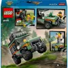 LEGO City bezceļa SUV 4x4 konstruktora komplekts 60447 — 221 detaļas, 1 minifigūra, vecums 6+