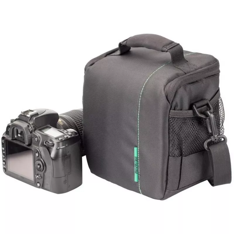 Plecu futrālis Rivacase 7420 melns SLR saderībai