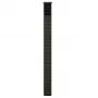 Pulksteņa siksniņa Garmin UltraFit Nylon Straps 26 mm Melna