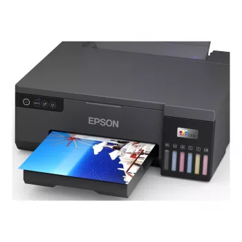 Epson EcoTank L8050 foto printeris Dye Ink 5760 x 1440 DPI 8 collas x 12 collas (20x30 cm) Wi-Fi