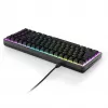 FUNCTION Elite MiniTKL, spēļu tastatūra melna, DE izkārtojums, NZXT Swift