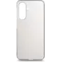 Telefona maciņš baltie dimanti Ultra Thin Iced Cover Samsung Galaxy A17, caurspīdīgs