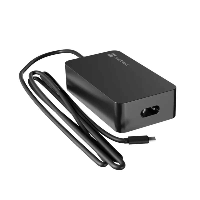 Klēpjdatora strāvas adapteris NATEC NZU-2361, 65 W, 20 V, 3,25 A