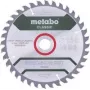 Metabo PRECISION CUT WOOD CLASSIC ripzāģa asmens, 160 x 20 x 1,4 mm, 36 zobi