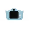 Bērnu digitālā kamera Extralink H27 DUAL BLUE Gaiši zila Balta