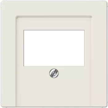 JUNG A 569 PLT - ziloņkaula krāsa - SLA 2 WW - SLA 2 AN - UMA-CAT6A - 2130 USB - USB 21-2 - USB 21-2 WW