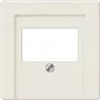 JUNG A 569 PLT - ziloņkaula krāsa - SLA 2 WW - SLA 2 AN - UMA-CAT6A - 2130 USB - USB 21-2 - USB 21-2 WW