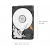HDD Western Digital 2 TB 2.5 collu Serial ATA III WD20SPZX