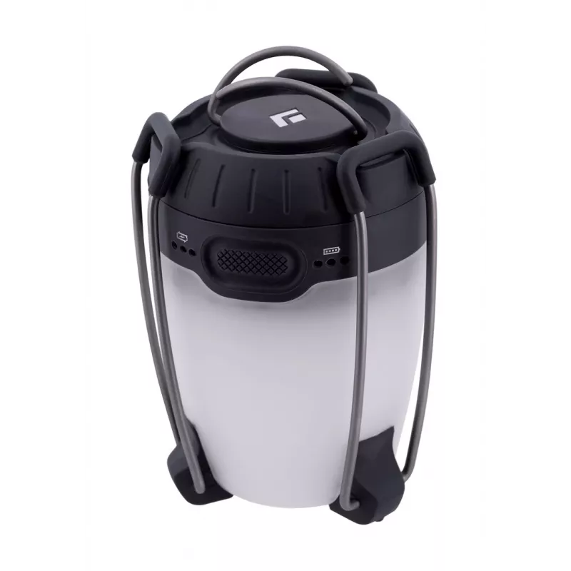 Ar bateriju darbināms kempinga laternas lukturis Black Diamond Apollo