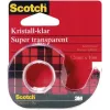 0-0713-2152-8 7000103388 Līmlente Scotch Crystal Clear 600 (7000103388)
