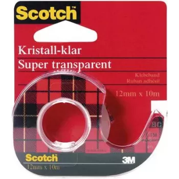 0-0713-2152-8 7000103388 Līmlente Scotch Crystal Clear 600 (7000103388)